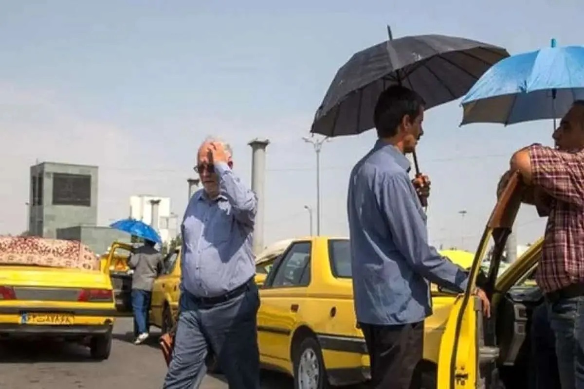 گرمای روز‌های شنبه و یکشنبه در ایران می‌تواند کشنده باشد