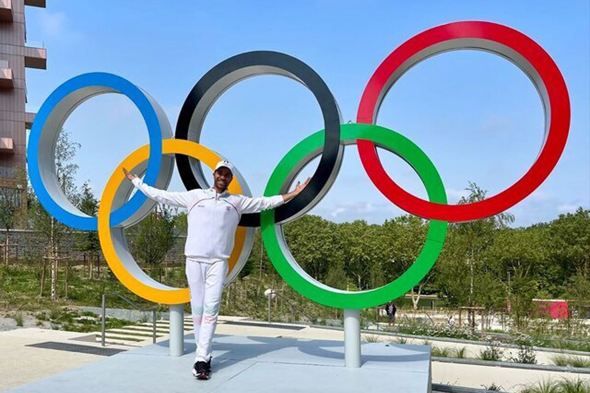 (تصاویر) لباس کاروان ایران در المپیک پاریس سوژه شد