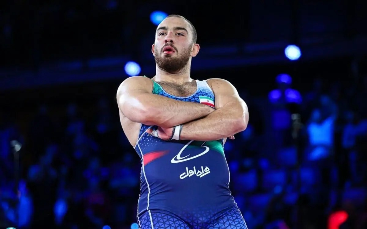 روز و ساعت مسابقه امیرحسین زارع ایران در المپیک ۲۰۲۴ پاریس