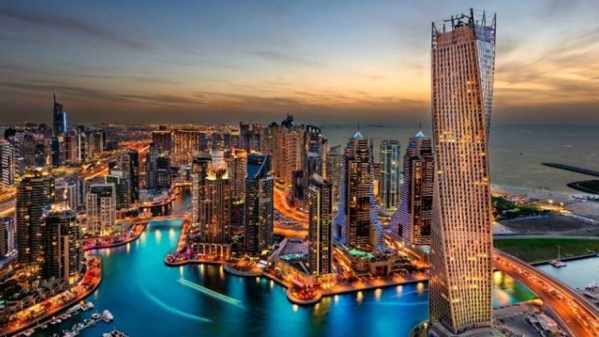 ویدئو| دبی، از دهکده‌ای در دل کویر تا یکی از مدرن‌ترین شهر‌های جهان