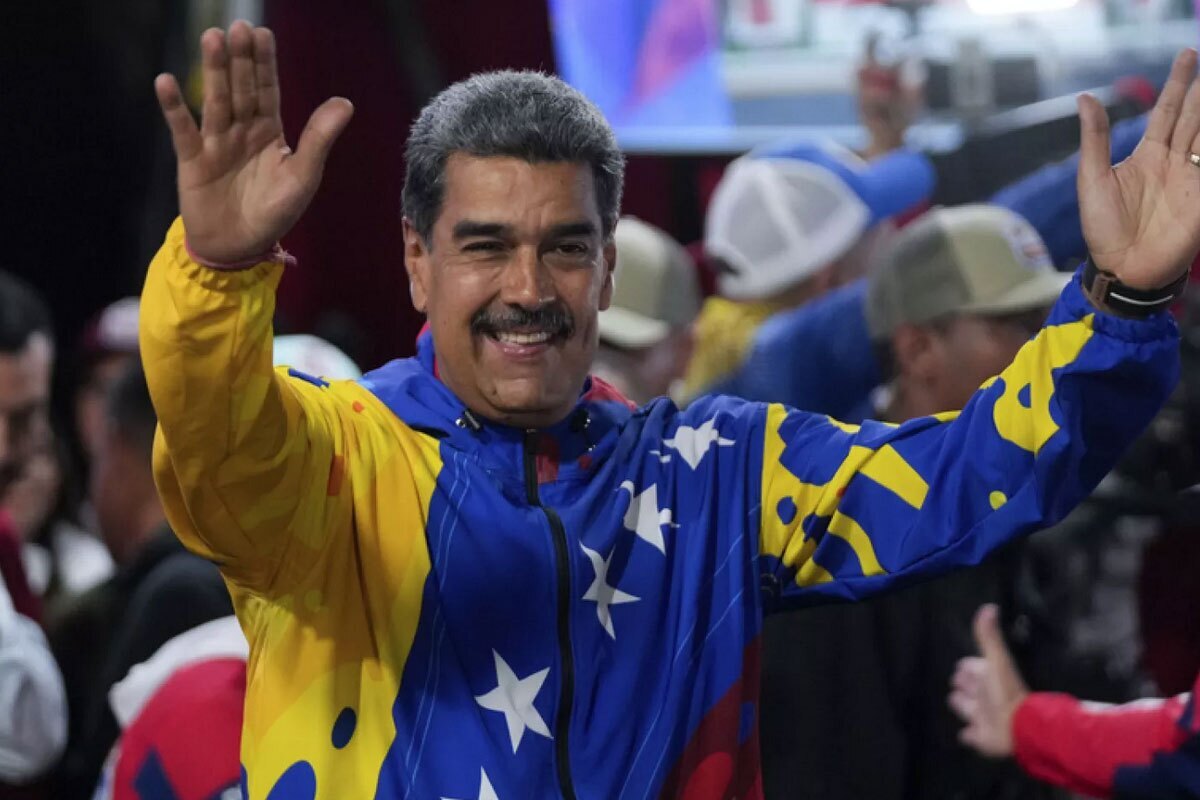 نتیجه جنجالی انتخابات ریاست‌جمهوری در ونزوئلا؛ مادورو پیروز اعلام شد