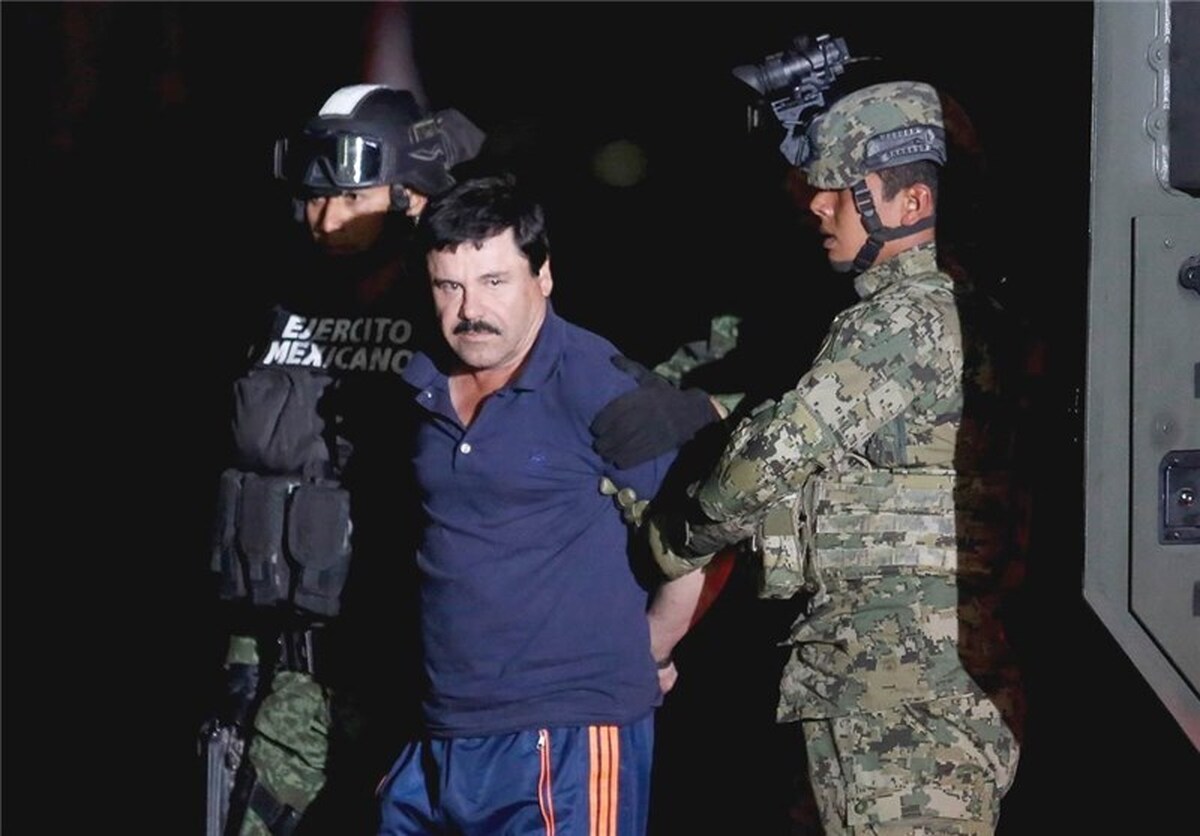 ال مایو زامبادا و پسر ال چاپو؛ سردسته‌های مافیای مواد مخدر که در آمریکا بازداشت شدند، کیستند؟