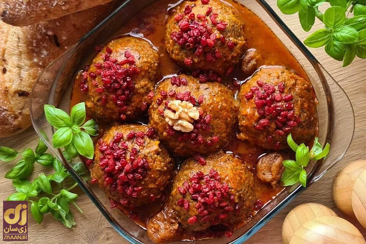 طرز تهیه کوفته تبریزی برای ۸ نفر | یک دورهمی خوش‌طعم به یاد مادربزرگ!