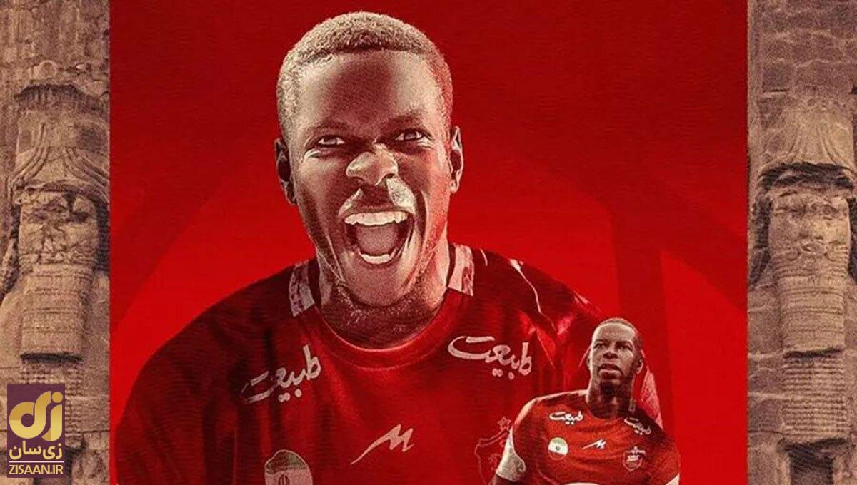 ادریس برای دو پرسپولیسی دست به کار شد!