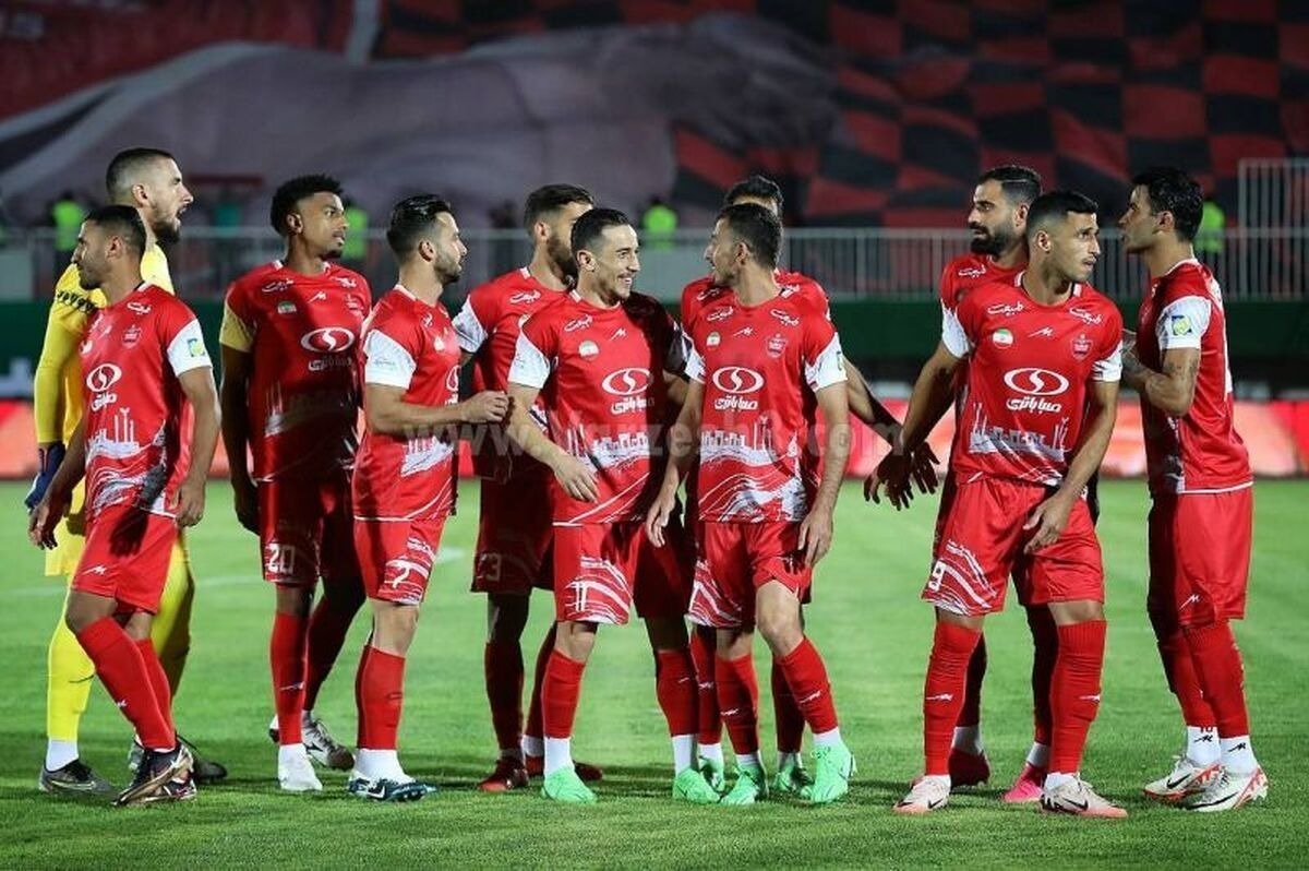 ترکیب پرسپولیس برای بازی الاهلی اعلام شد