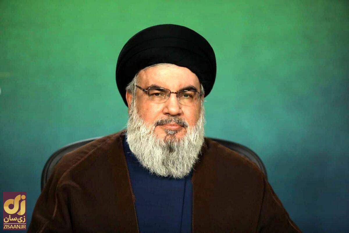 عکس | تصویری از دستخط و امضای سید حسن نصرالله