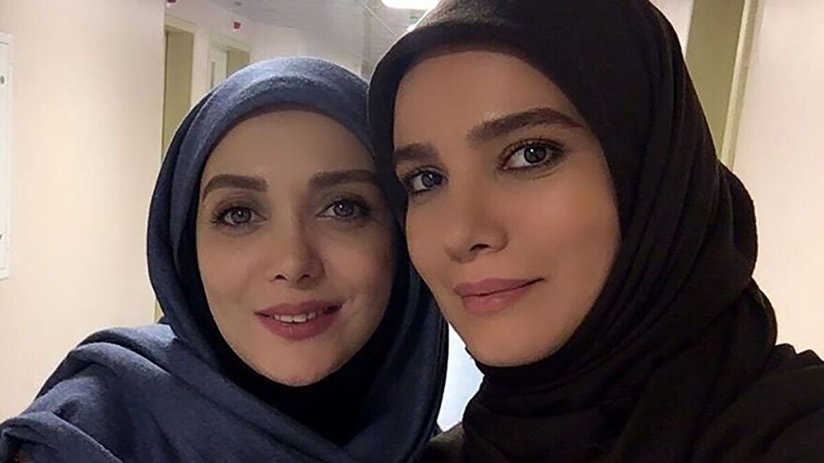 ویدئو | کل کل فوق خندهدار ترانه مهاجر با فرشته در سریال لیسانسهها