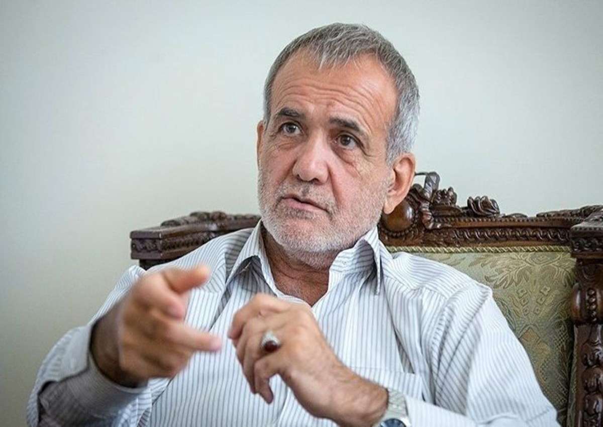 ویدئو| انتقاد پزشکیان به یارانه سنگین بنزین