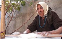 ویدئو| بی بی گلنار ۱۲۷ ساله، آخرین بازمانده سلسله قاجار در ایران