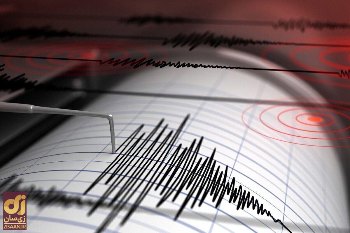 زلزله در استان مرکزی و قزوین