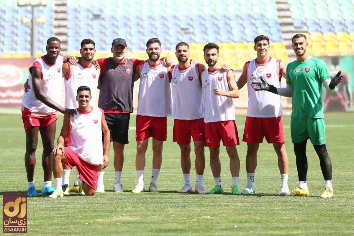 این ستاره، برگ برنده پرسپولیس در دربی است