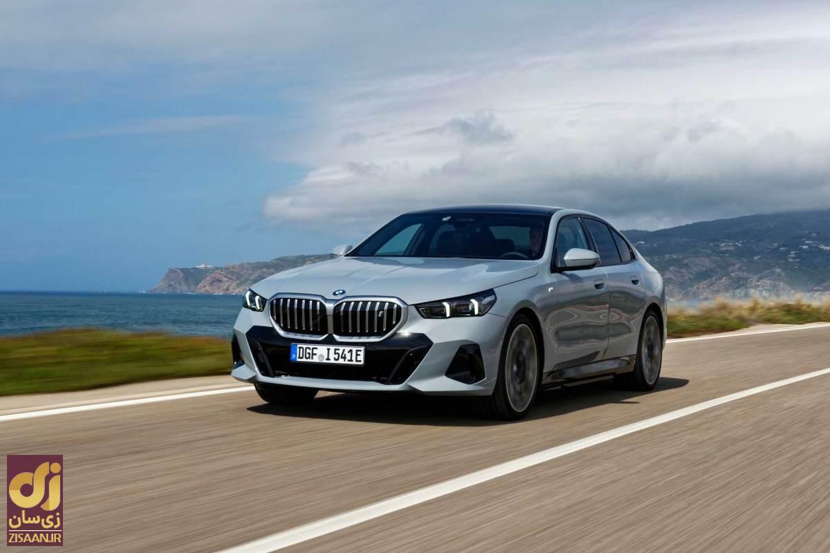 معاوضه BMW با رمز ارز تقلبی در مشهد!