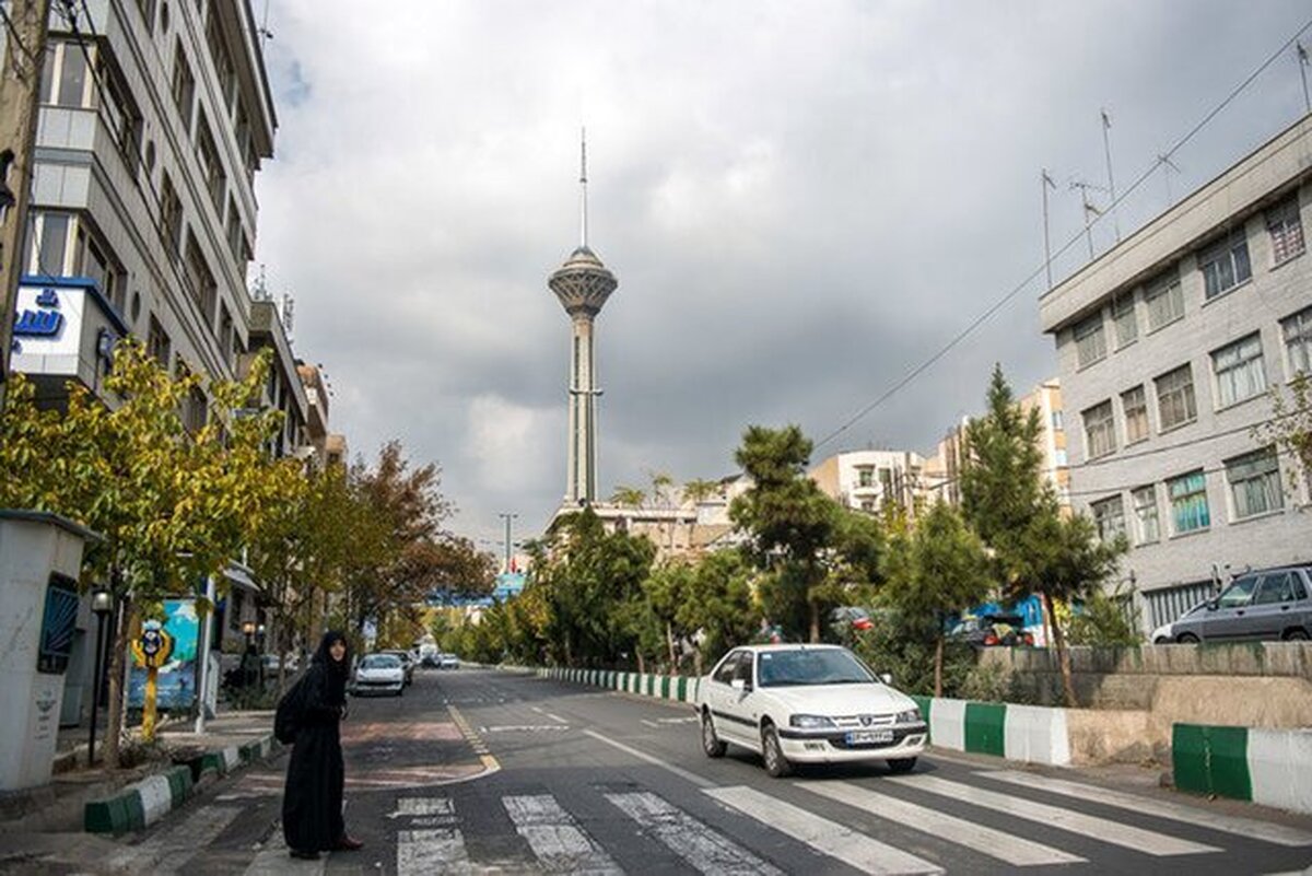 هشدار جدی؛ باران و بارش برف شدید در استان تهران