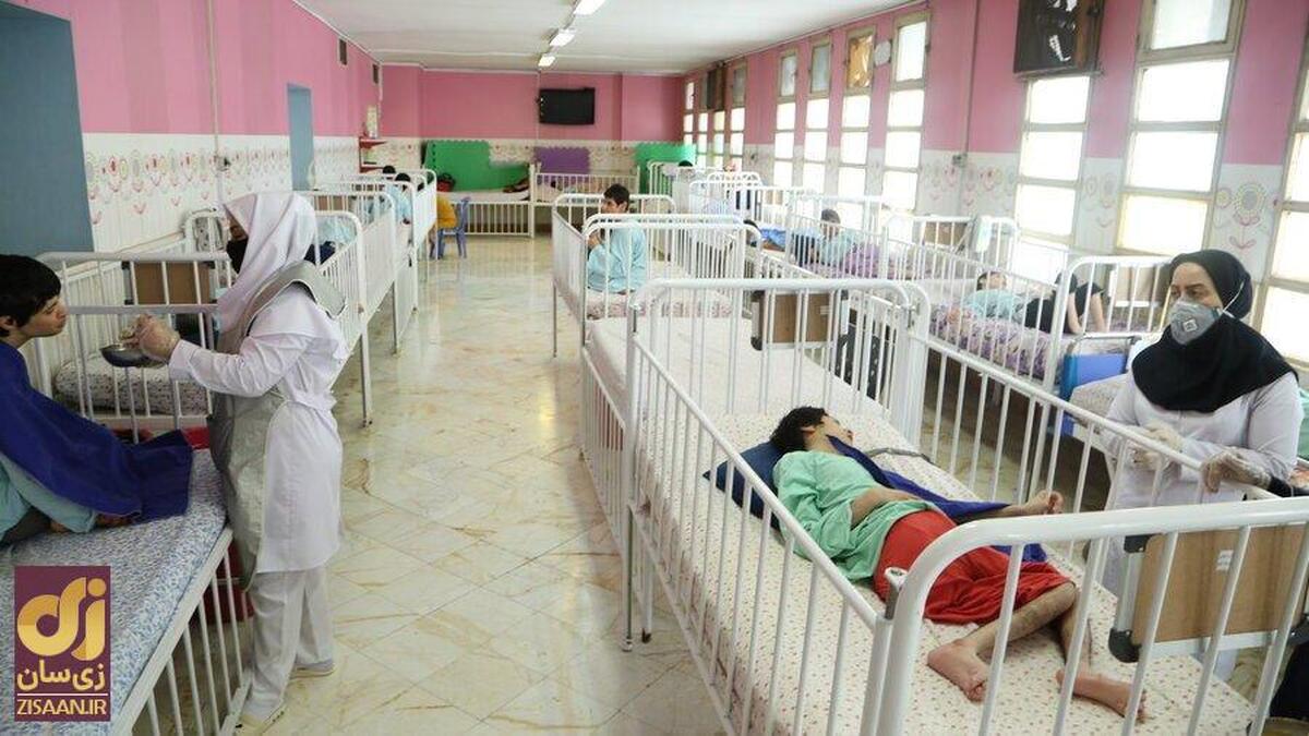 روایت مدیر کمپین معلولان از یک اتفاق هولناک؛ دختر تندرست، ۱۷ سال در میان معلولان ذهنی نگهداری شده
