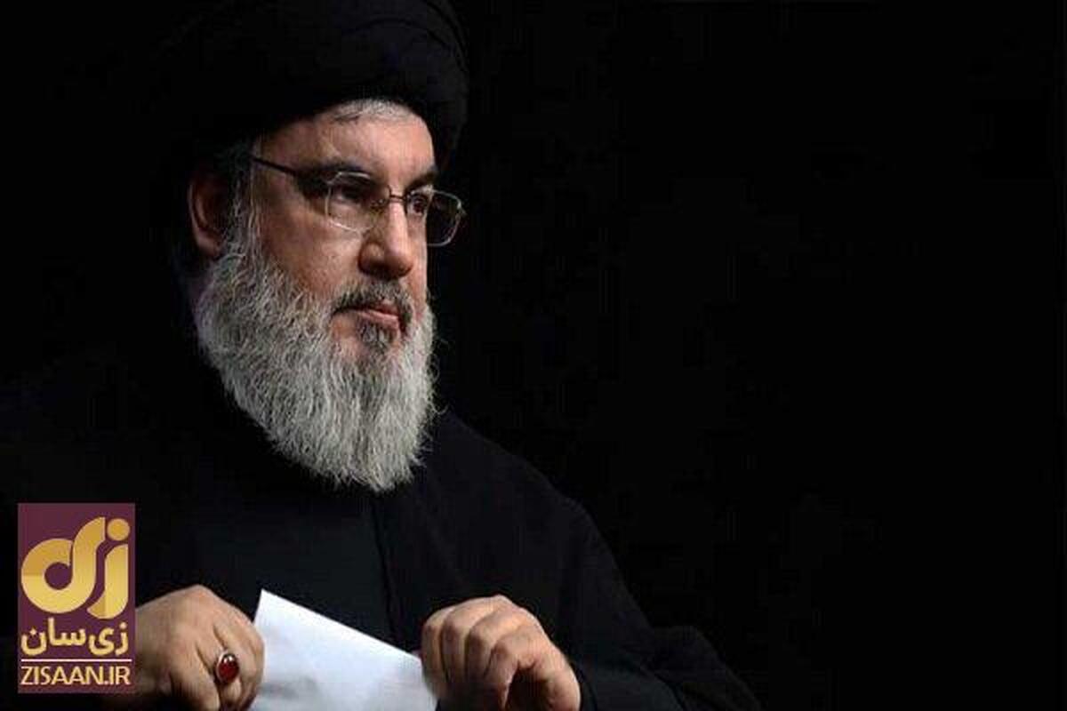 ویدئو| اشک‌های مجری زن المیادین هنگام اعلام خبر شهادت سید‌حسن نصرالله