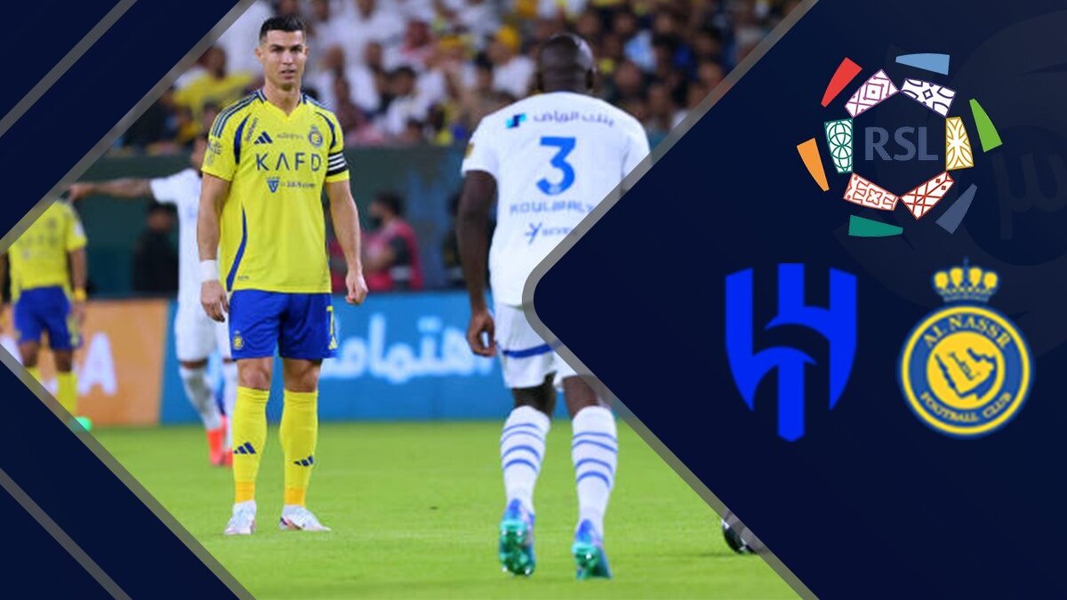 ویدئو | خلاصه بازی النصر ۱ - الهلال ۱؛ نبر غول‌ها برنده نداشت