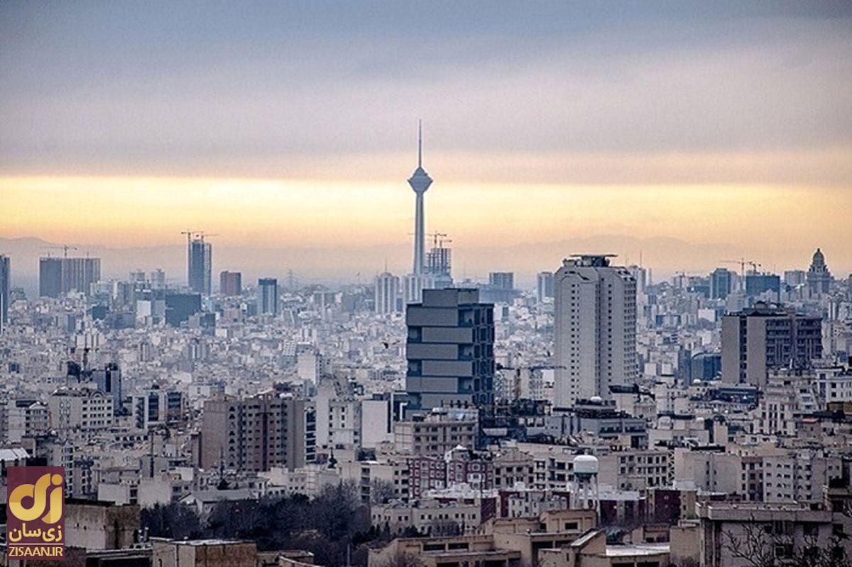 بنر خبرساز جدید در خیابان‌های تهران