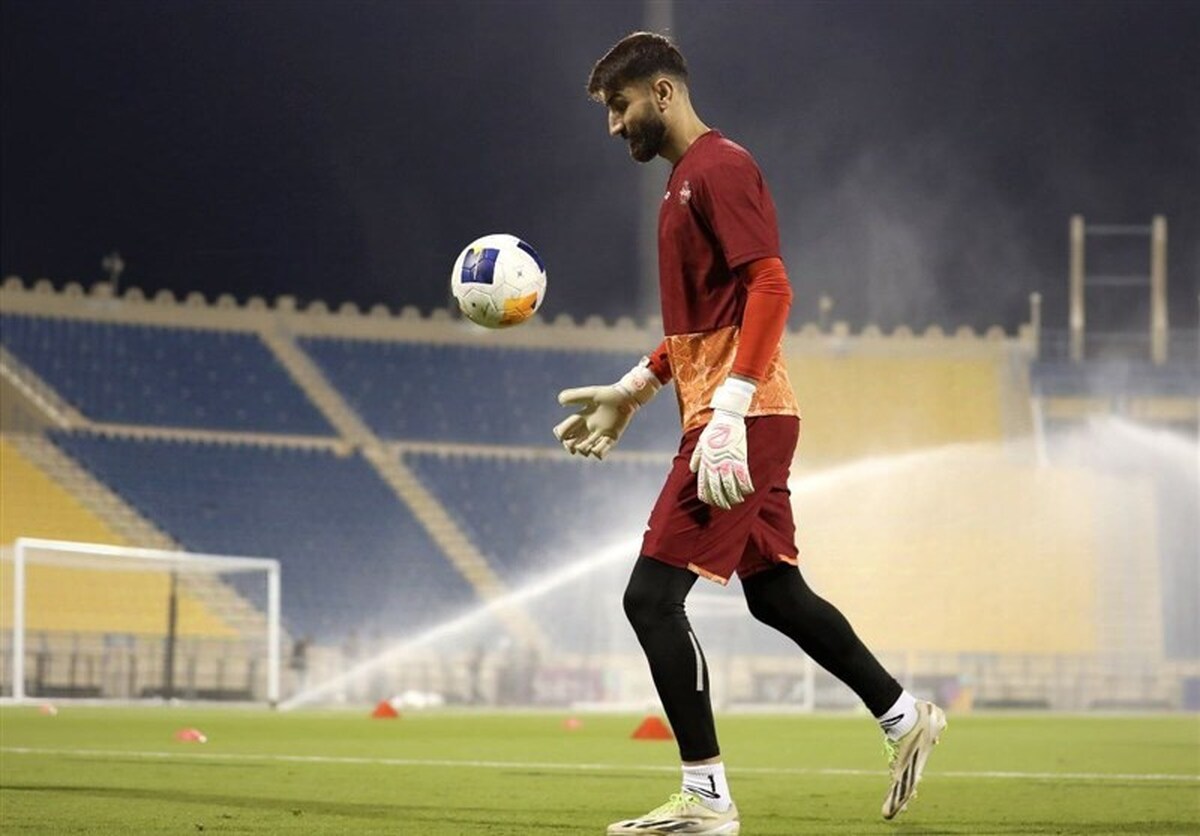 اقدام عجیب و نامتعارف فدراسیون درباره علیرضا بیرانوند