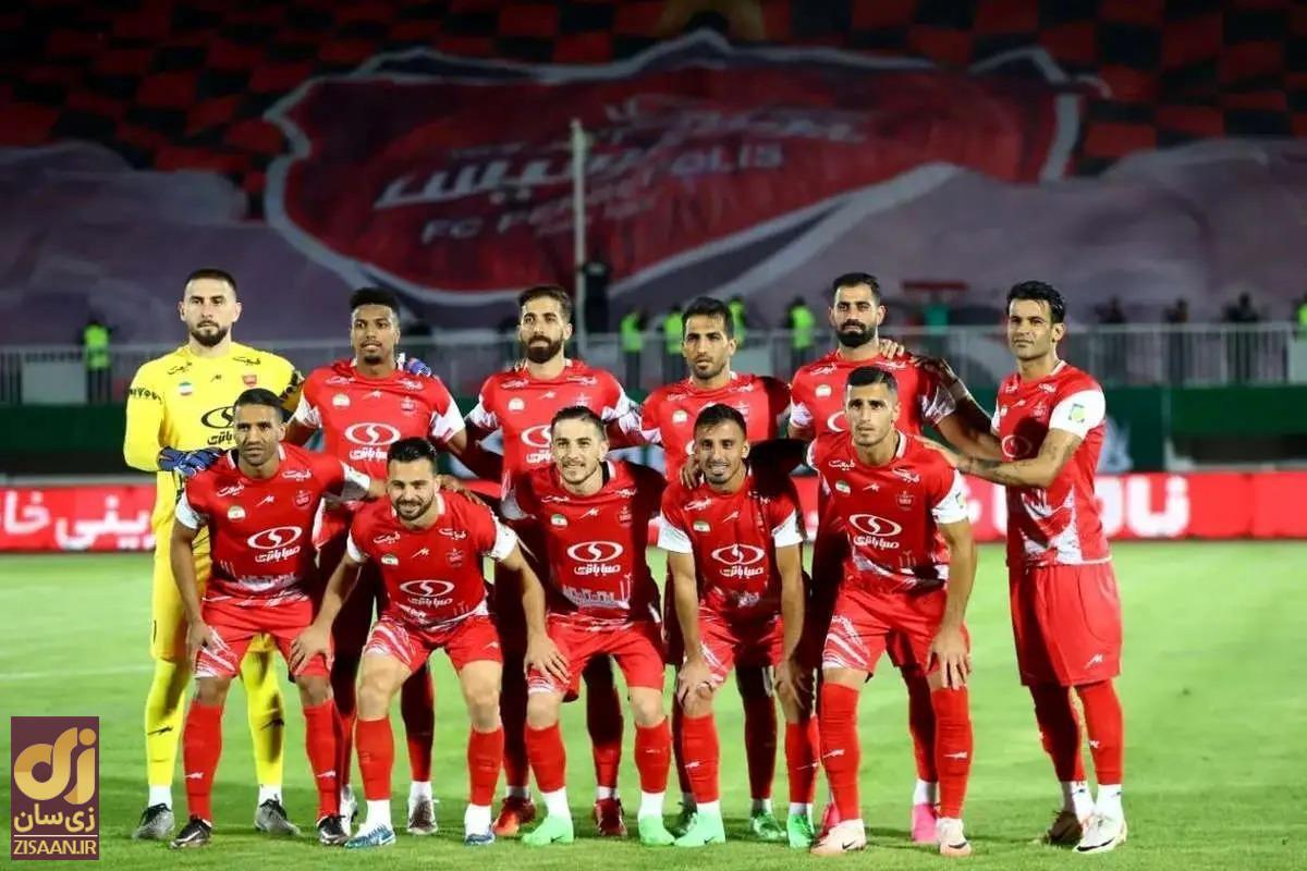 چوب حراج به بلیت بازی پرسپولیس مس