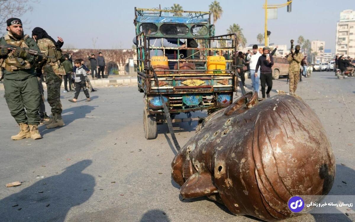 مخالفان بشار اسد به ۲۰ کیلومتری دمشق رسیدند