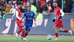 غیرمنتظره؛ پرسپولیسی‌ها از استقلال کمک خواستند!