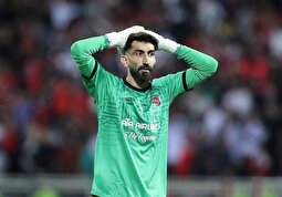 بیرانوند: سال آینده استقلال را قهرمان می‌کنم!