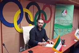 کمیل قاسمی سرمربی کشتی عربستان شد