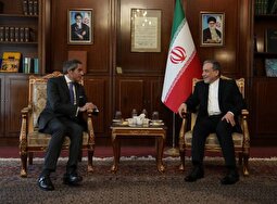 (ویدئو) عصبانیت دانشجویان از حضور گروسی در تهران