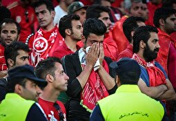 ویدئو | گریه مادر پرسپولیسی، هواداران این تیم را خشمگین کرد