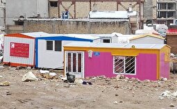 بازار داغ اجاره کانکس به خانواده ها در پایتخت!