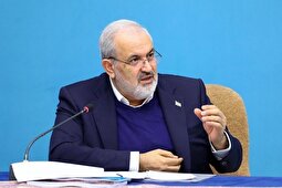 ویدئو | قطع برق در حضور وزیر نیرو!