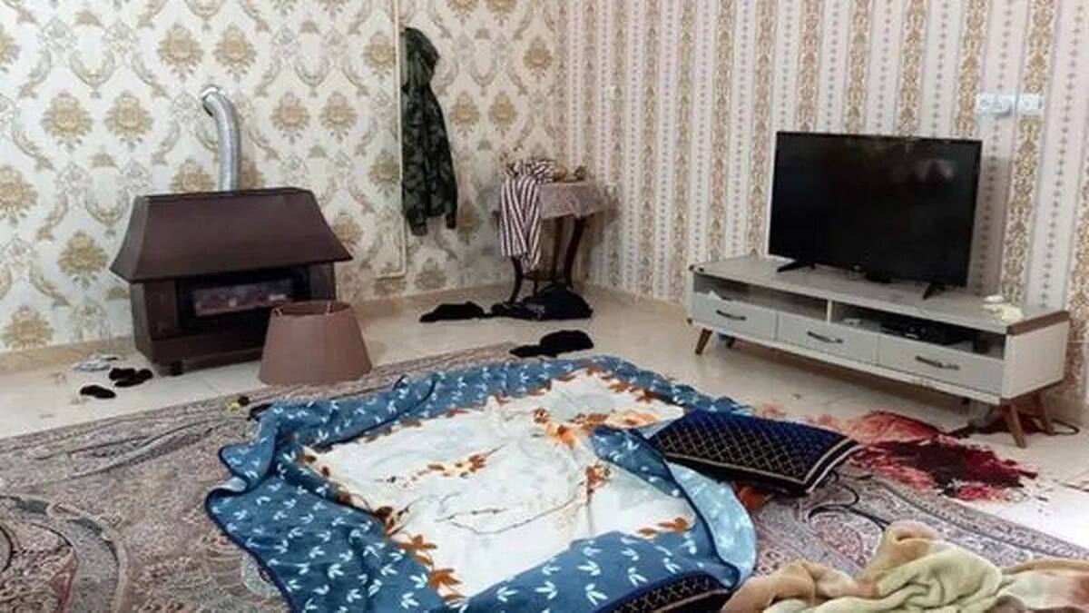قتل‌عام خانوادگی در کرمانشاه؛ قتل 6 نفر با اسلحه کلاشینکف