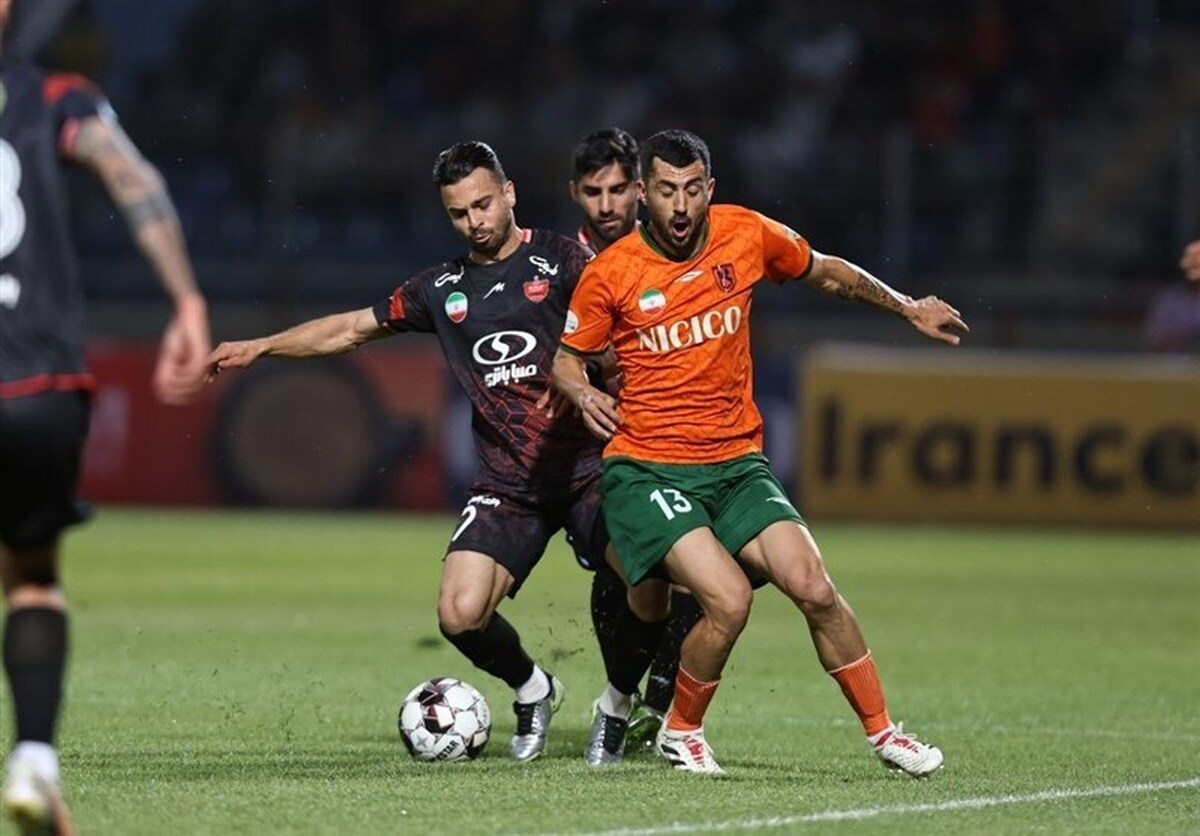 برد قاطعانه پرسپولیس، ترس به جان سپاهان انداخت