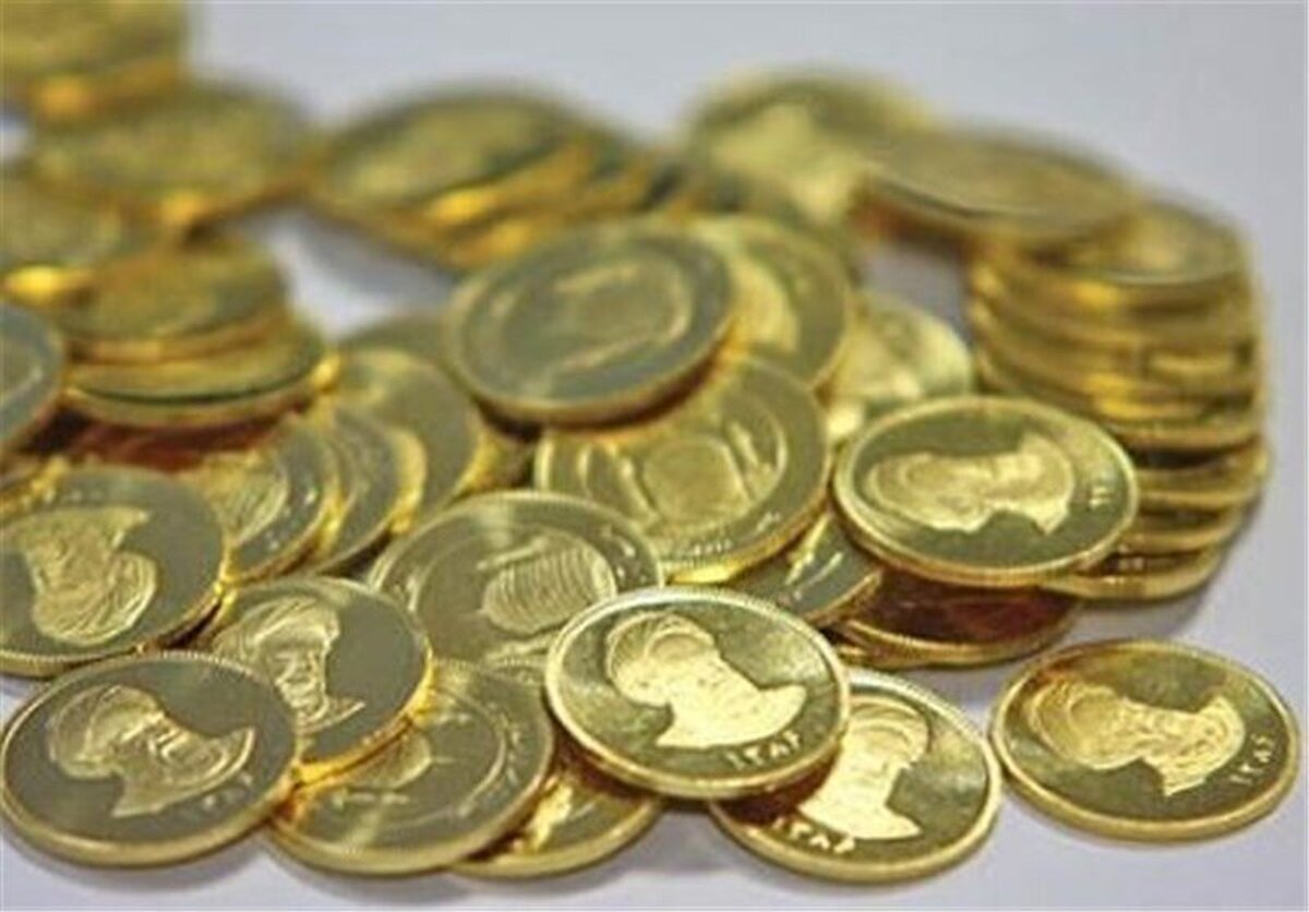 افزایش قیمت طلای ۱۸ عیار و انواع سکه در نخستین روز هفته؛ طلا چند شد؟