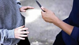 فیلم زورگیری خشن از دختر جوان در ستارخان تهران