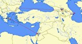 ترکیه مانع از سفر بنیامین نتانیاهو به جمهوری آذربایجان شد