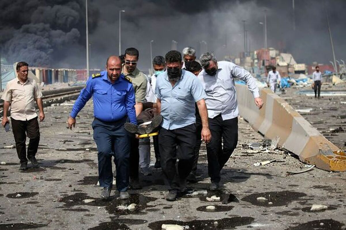 آمار نهایی جانباختگان حادثه بندر شهید رجایی اعلام شد