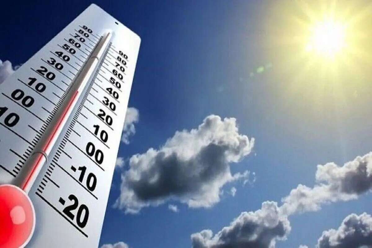 گرمای شدید در راه است