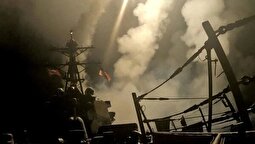 سی‌ان‌ان: ترامپ به خاطر ایران دستور توقف جنگ را صادر کرد