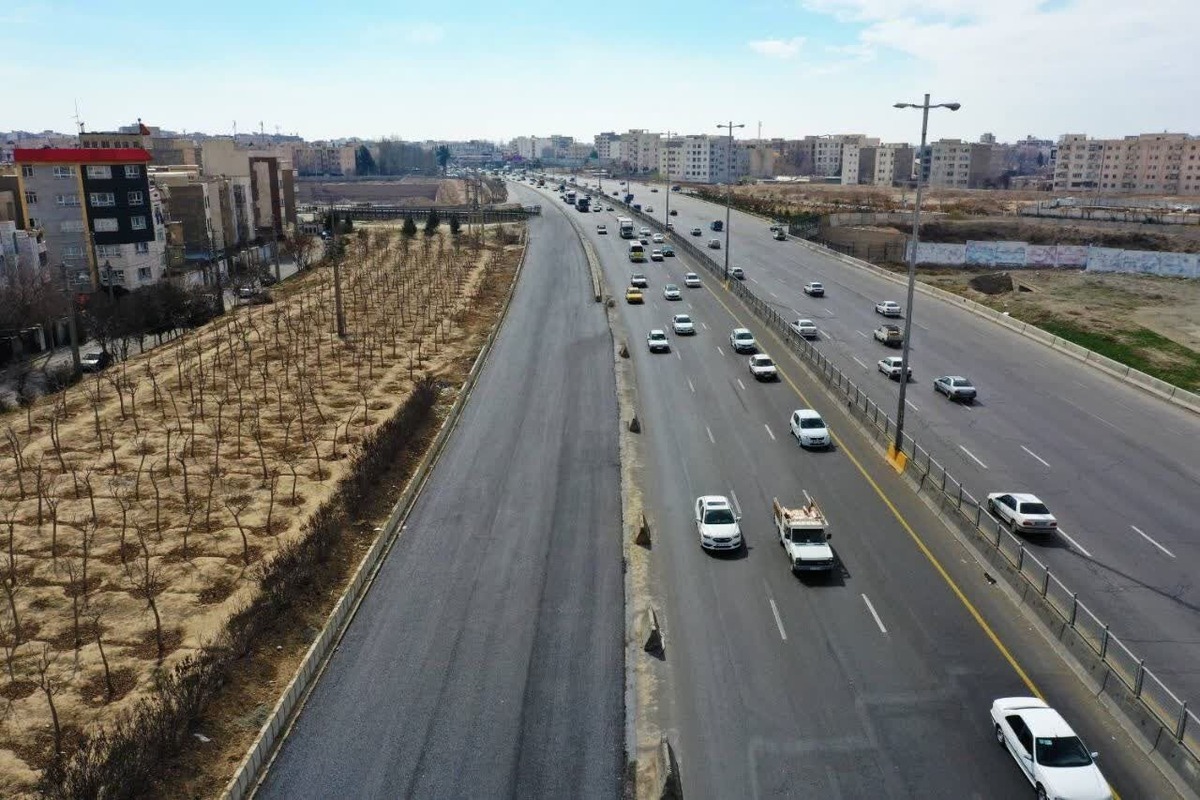 بزرگراه تهران ـ کرج مسدود میشود