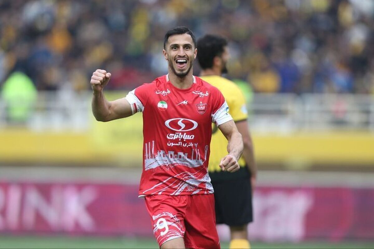 فحاشی باورنکردنی به بازیکن پرسپولیس در خرمآباد!
