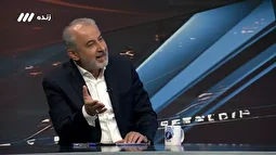 ویدئو | ادبیات عجیب درویش روی آنتن زنده، میثاقی را ترساند!
