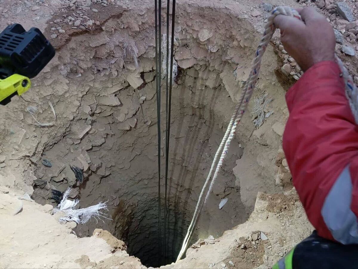 مرگ تراژیک ۸ عضو یک خانواده در کوهدشت؛ آنها برای نجات جان یکدیگر درون چاه رفتند