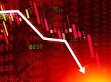 سقوط سنگین بورس در بازار سرمایه