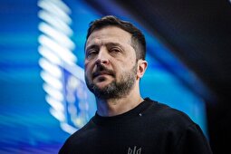 زلنسکی برای روسیه خط و نشان کشید