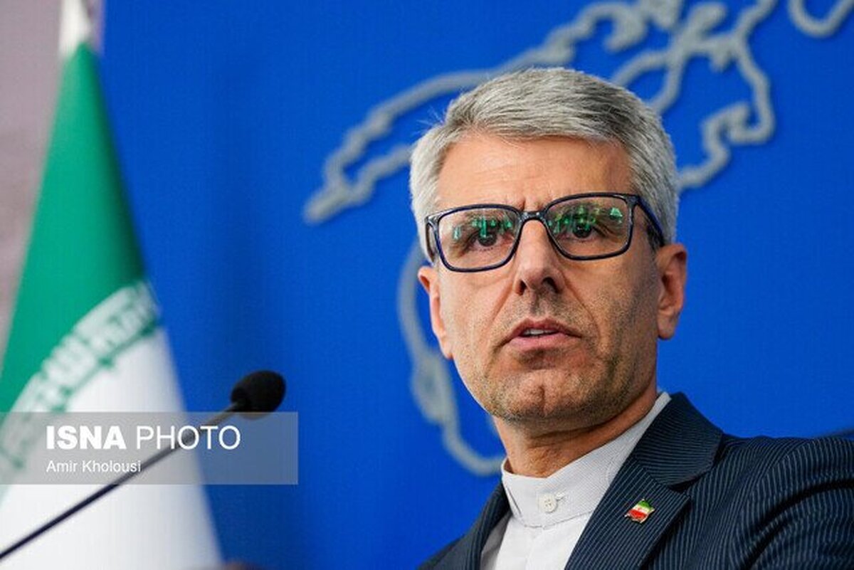 بقائی: زمان و مکان دور بعدی گفتوگوها با آمریکا از سوی عمان اعلام خواهد شد