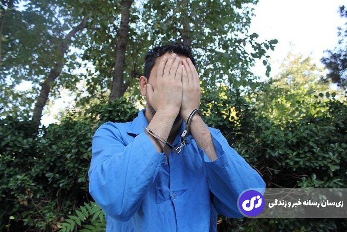 قتل همسر به خاطر قسط گوشی!