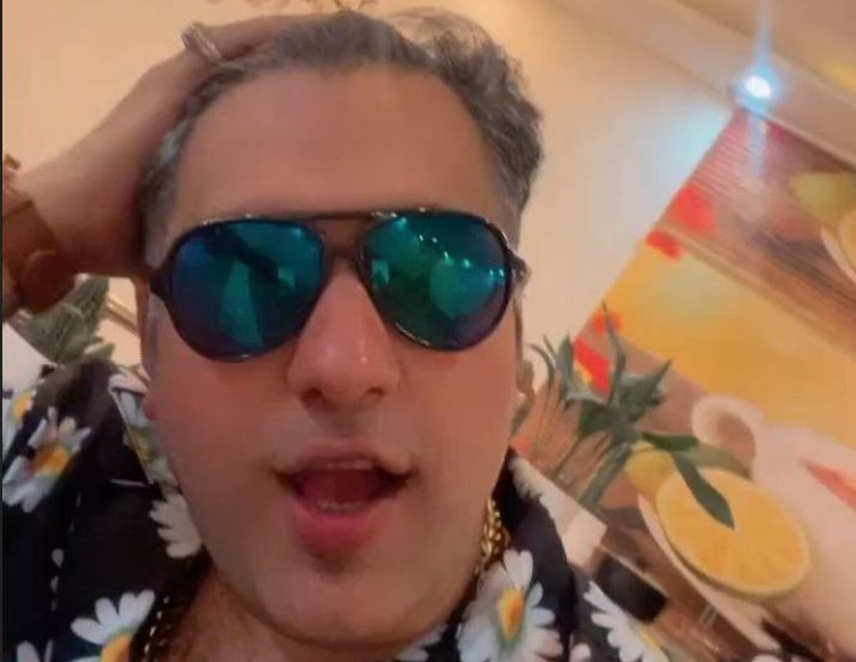 سلطان عینک دستگیر شد!