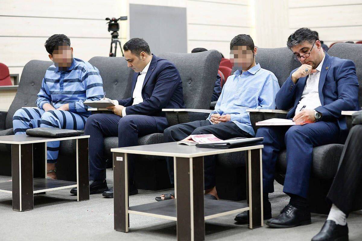 حکم عاملان سرقت مرگبار از دانشجوی دانشگاه تهران