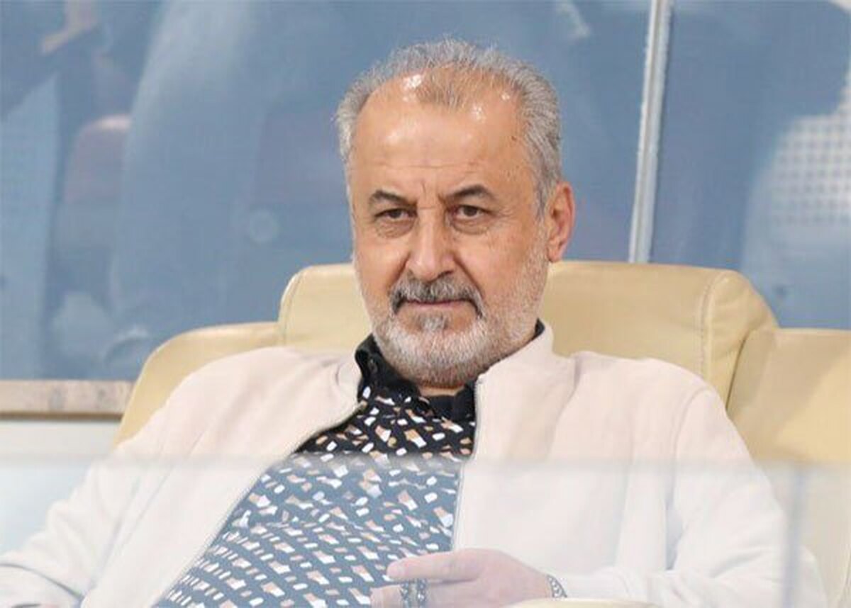 رضا درویش از مدیرعاملی پرسپولیس برکنار شد؟